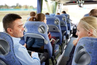 3 Reasons Why Hiring a Group Transportation Service Guarantees Your Team a Successful Trip