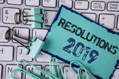 4 New Year’s Resolutions for an Epic Year